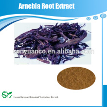 Extracto de raíz de Arnebia 100% natural